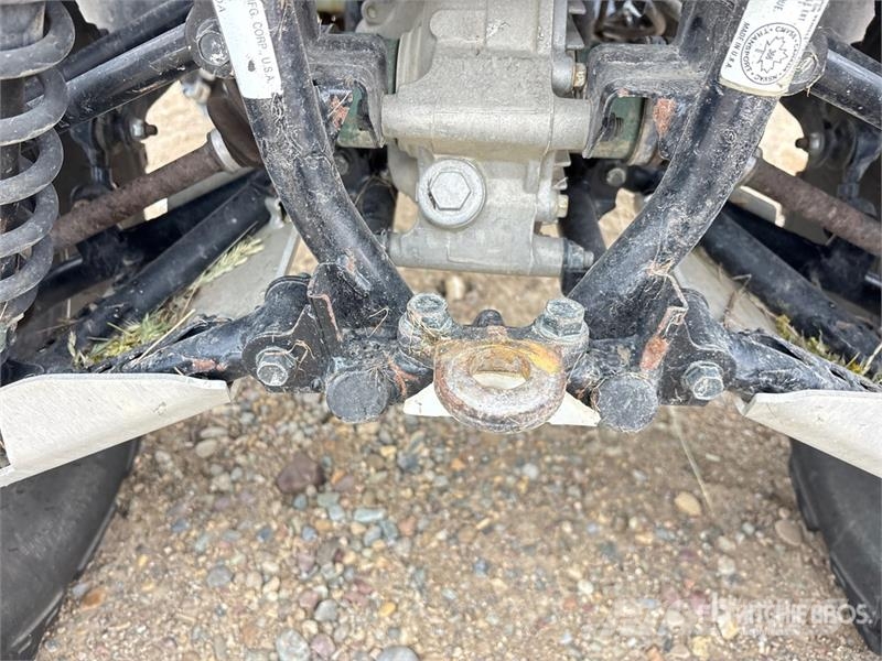 Kawasaki Brute Force 750 4x4 ATV Mönkijät
