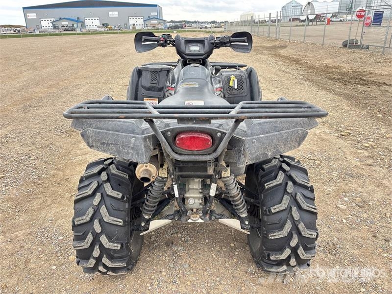 Kawasaki Brute Force 750 4x4 ATV Mönkijät