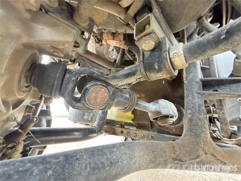 Kawasaki Brute Force 750 4x4 ATV Mönkijät