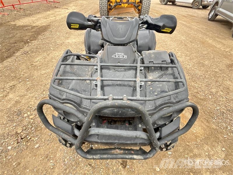 Kawasaki Brute Force 750 4x4 ATV Mönkijät