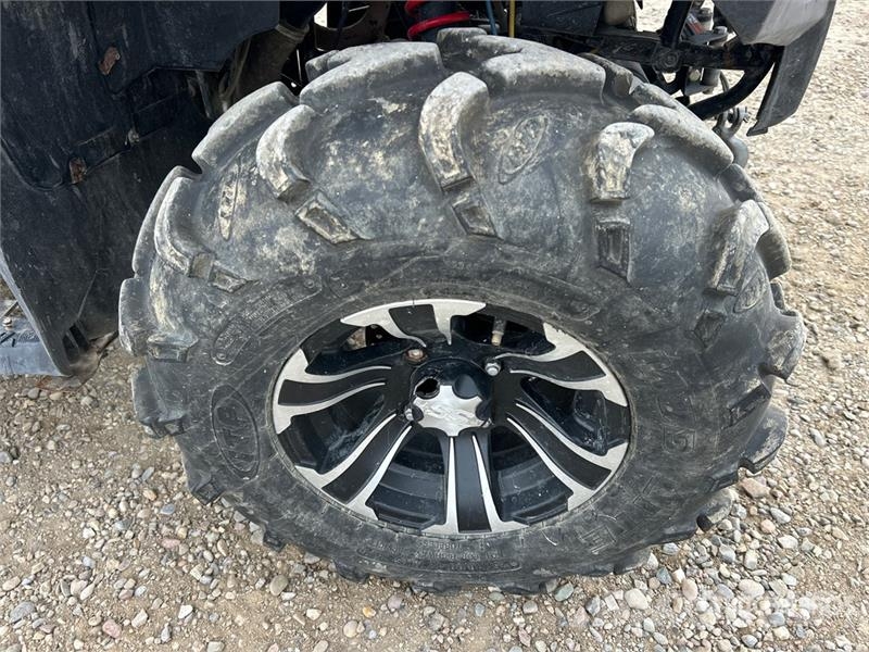 Kawasaki Brute Force 750 4x4 ATV Visureigiai