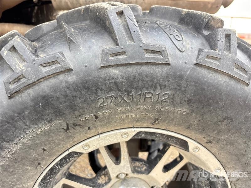 Kawasaki Brute Force 750 4x4 ATV Mönkijät