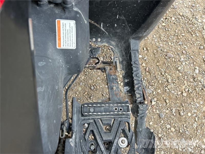Kawasaki Brute Force 750 4x4 ATV Visureigiai