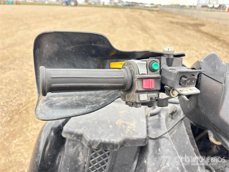 Kawasaki Brute Force 750 4x4 ATV Mönkijät
