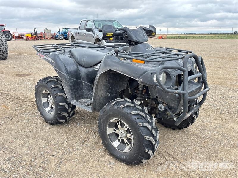 Kawasaki Brute Force 750 4x4 ATV Mönkijät