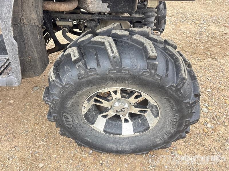 Kawasaki Brute Force 750 4x4 ATV Mönkijät