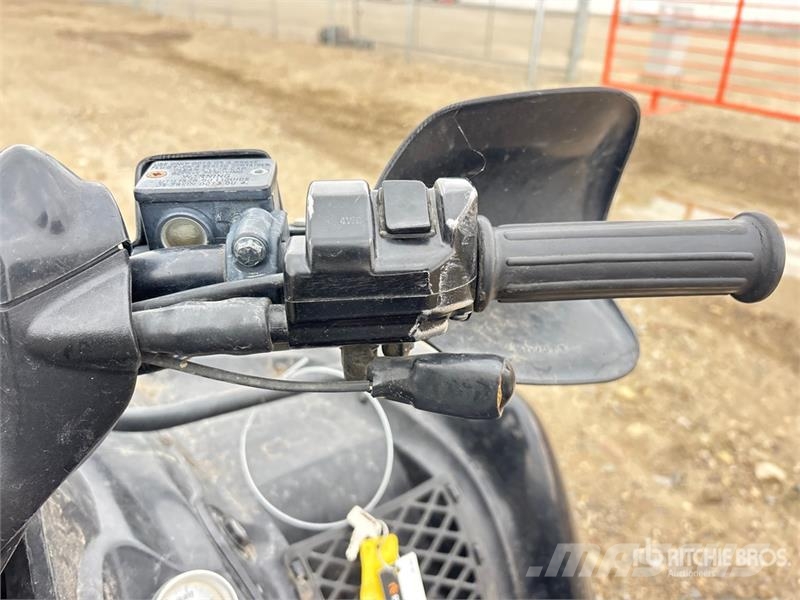 Kawasaki Brute Force 750 4x4 ATV Mönkijät