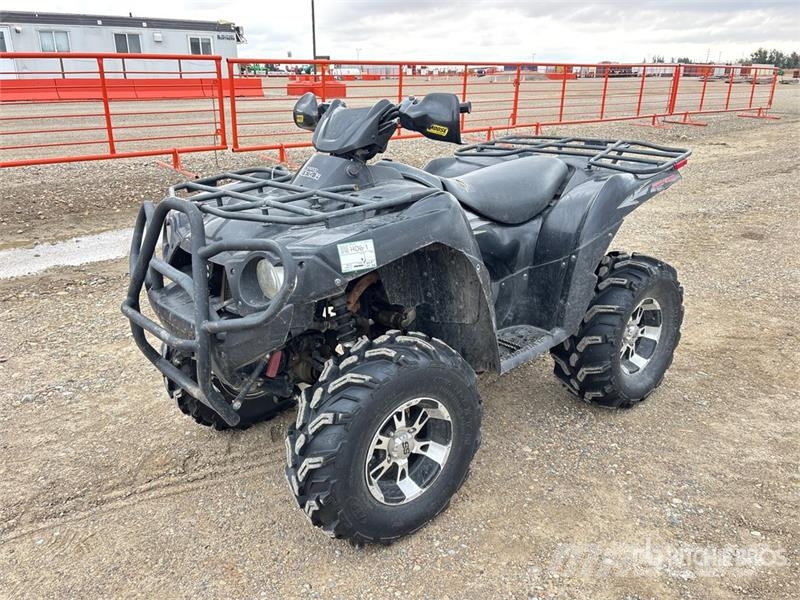 Kawasaki Brute Force 750 4x4 ATV Mönkijät