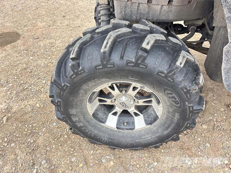 Kawasaki Brute Force 750 4x4 ATV Mönkijät