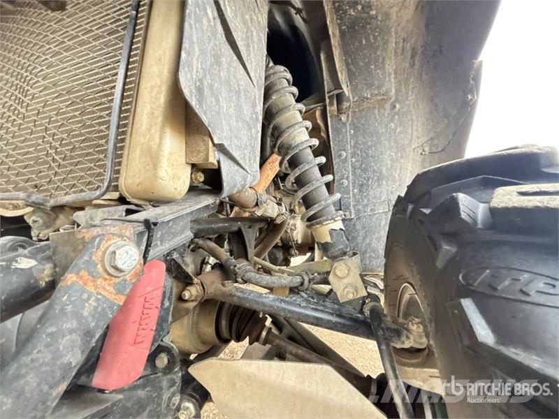 Kawasaki Brute Force 750 4x4 ATV Mönkijät
