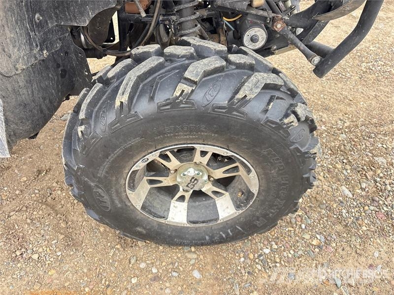 Kawasaki Brute Force 750 4x4 ATV Mönkijät