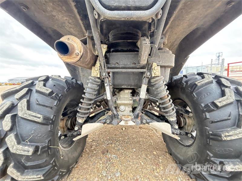 Kawasaki Brute Force 750 4x4 ATV Mönkijät