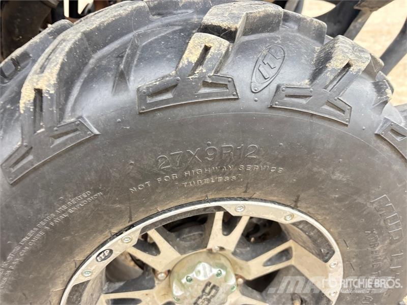 Kawasaki Brute Force 750 4x4 ATV Mönkijät