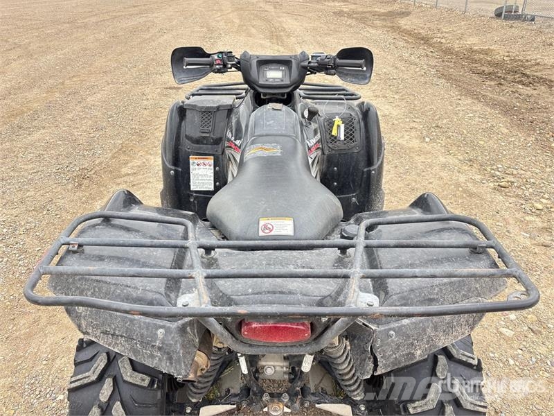 Kawasaki Brute Force 750 4x4 ATV Mönkijät