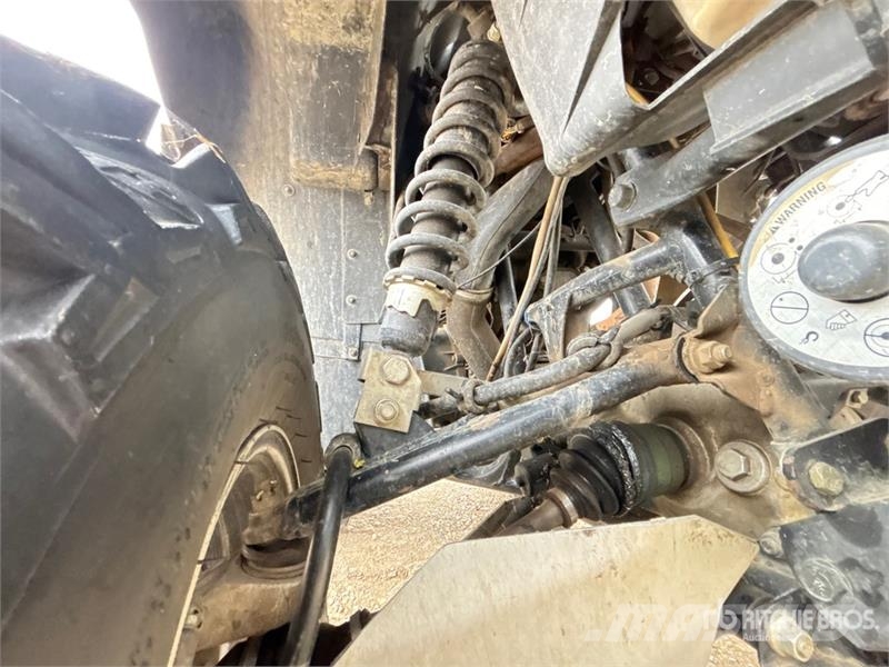Kawasaki Brute Force 750 4x4 ATV Mönkijät