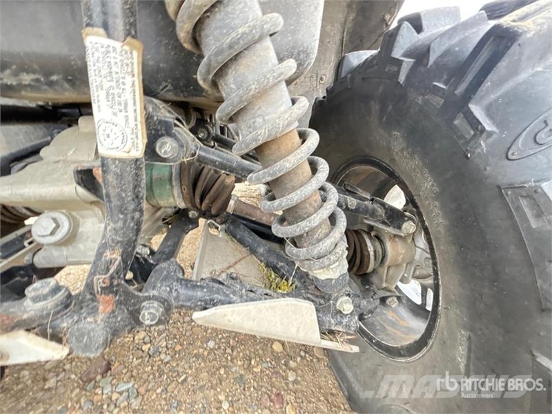 Kawasaki Brute Force 750 4x4 ATV Mönkijät