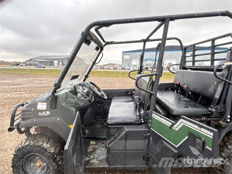 Kawasaki Mule Pro-FXT 4x4 Side By Side Auto