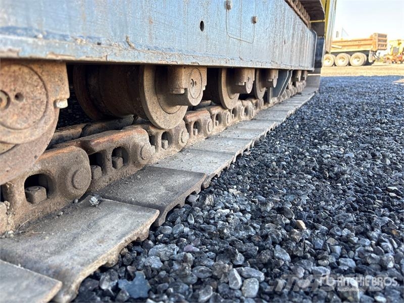Keestrack K4 Novum Tracked Screen Plant Sieb- und Brechanlagen