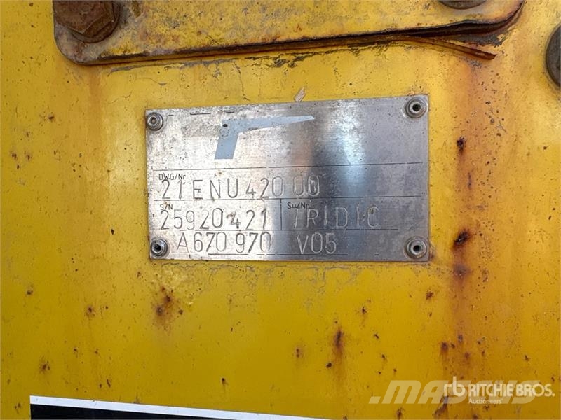 Keestrack K4 Novum Tracked Screen Plant Sieb- und Brechanlagen