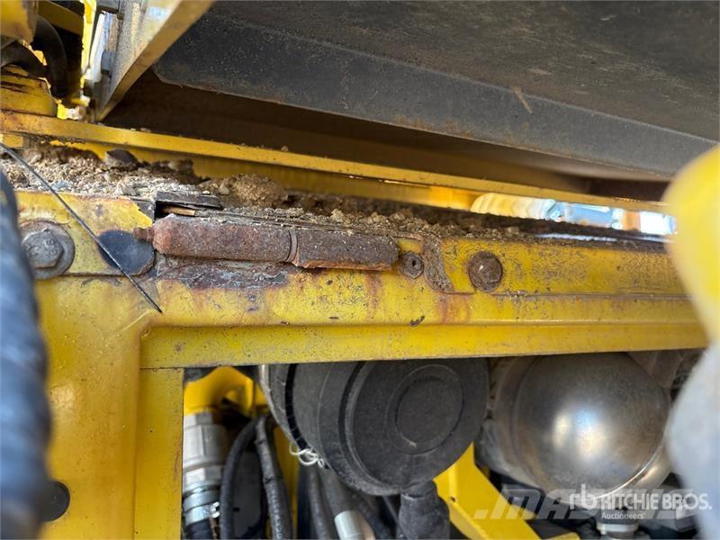Keestrack K4 Novum Tracked Screen Plant Sieb- und Brechanlagen
