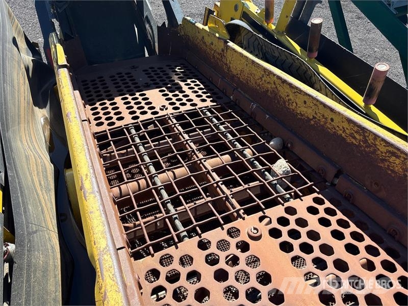 Keestrack K4 Novum Tracked Screen Plant Sieb- und Brechanlagen