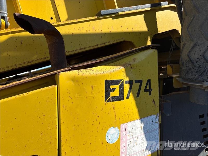 Keestrack K4 Novum Tracked Screen Plant Sieb- und Brechanlagen