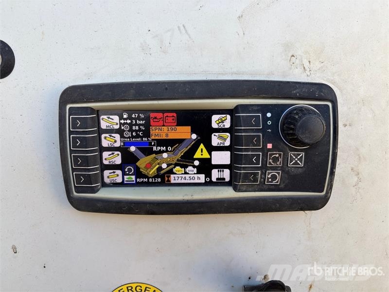 Keestrack K4 Novum Tracked Screen Plant Sieb- und Brechanlagen