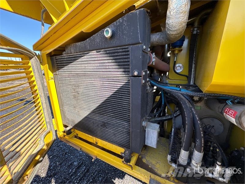 Keestrack K4 Novum Tracked Screen Plant Sieb- und Brechanlagen