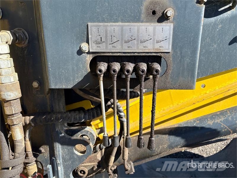 Keestrack K4 Novum Tracked Screen Plant Sieb- und Brechanlagen