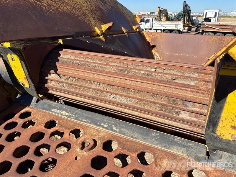 Keestrack K4 Novum Tracked Screen Plant Sieb- und Brechanlagen