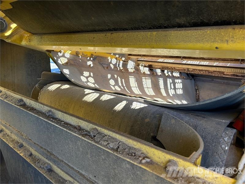 Keestrack K4 Novum Tracked Screen Plant Sieb- und Brechanlagen