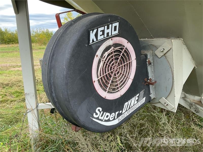  Keho 16150 5 hp Aeration Fan Uscatoare pentru cereale