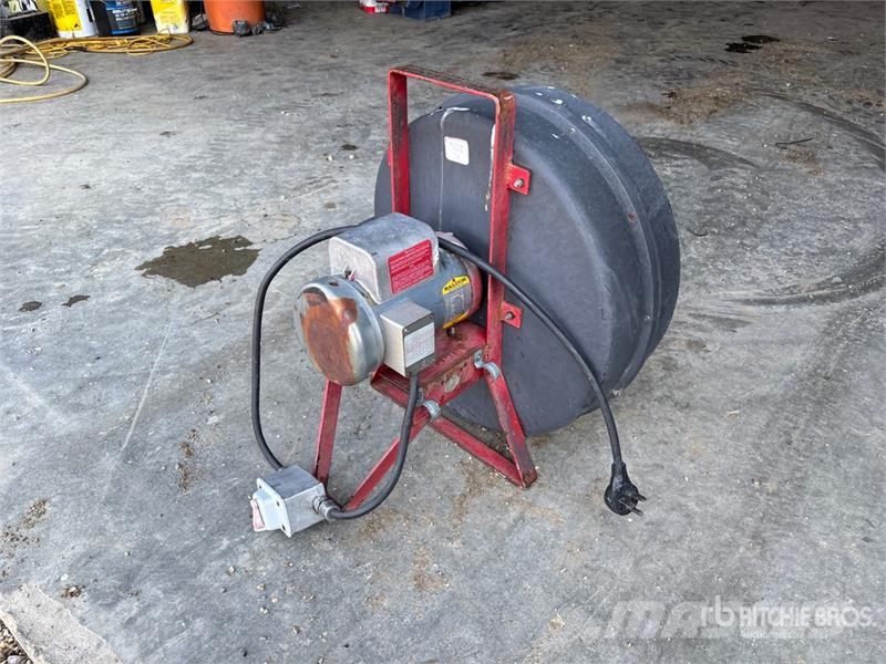 Keho 3 hp Aeration Fan Spannmålstorkar