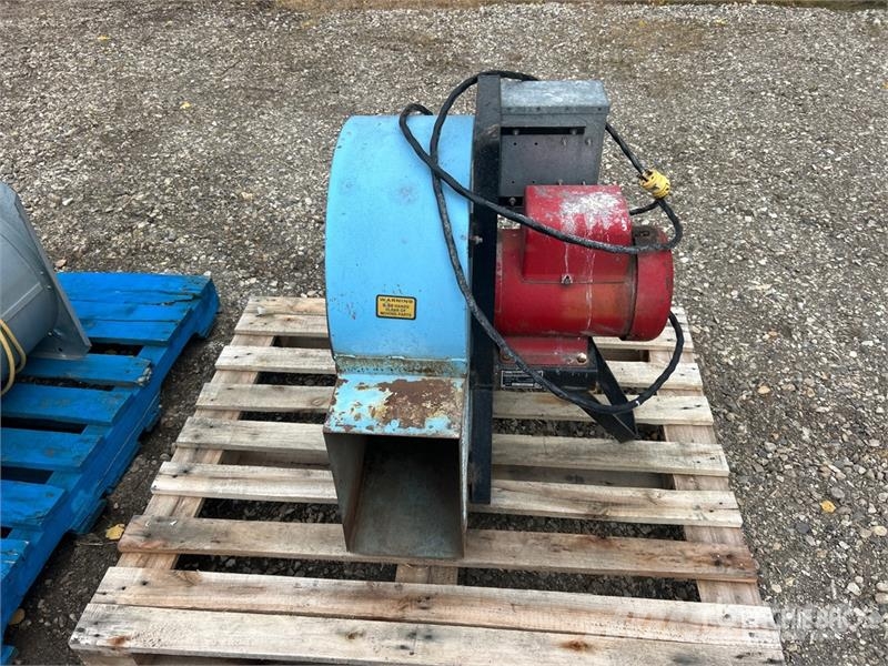  Keho 5 hp Aeration Fan 穀物乾燥機