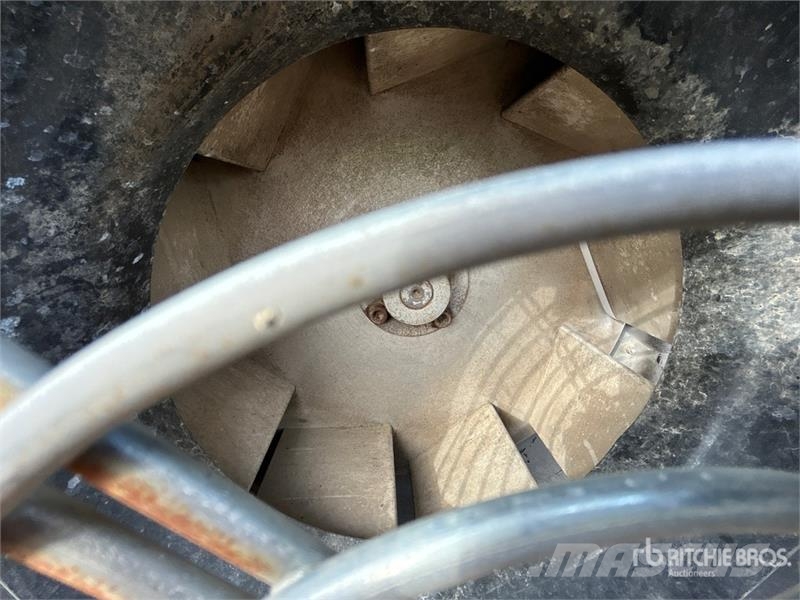  Keho ATS-80735Z 7.5 hp High Speed Aeration Fan Зерносушки