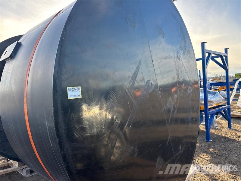 Keller Clean Air Exhaust Sonstige Baumaschinen