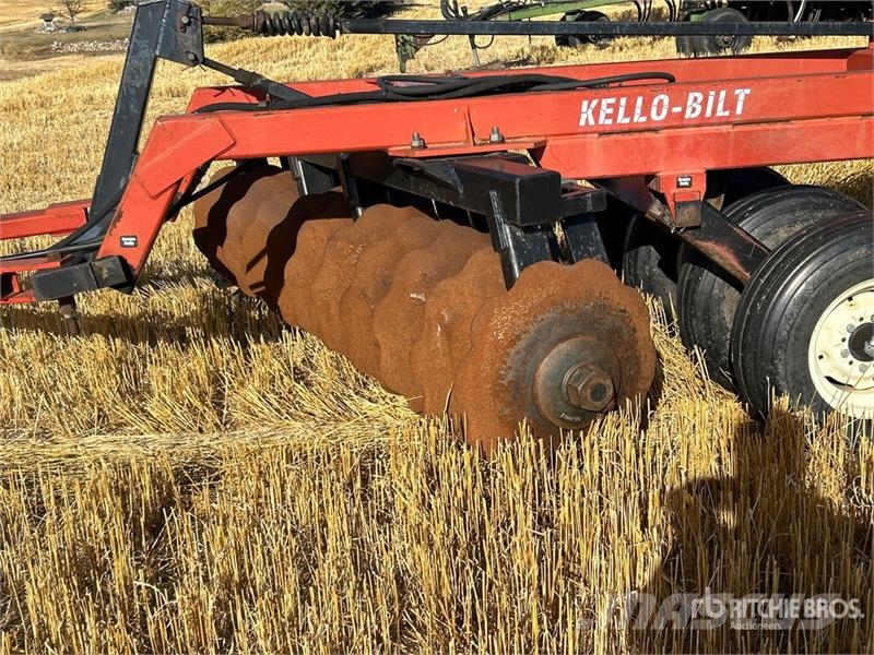 Kello-Bilt 210 Gradas de discos