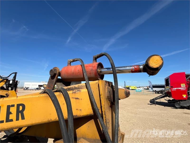 Kello-Bilt 5000 18 ft 6 Shank Subsoiler Alte masini si accesorii de cultivat