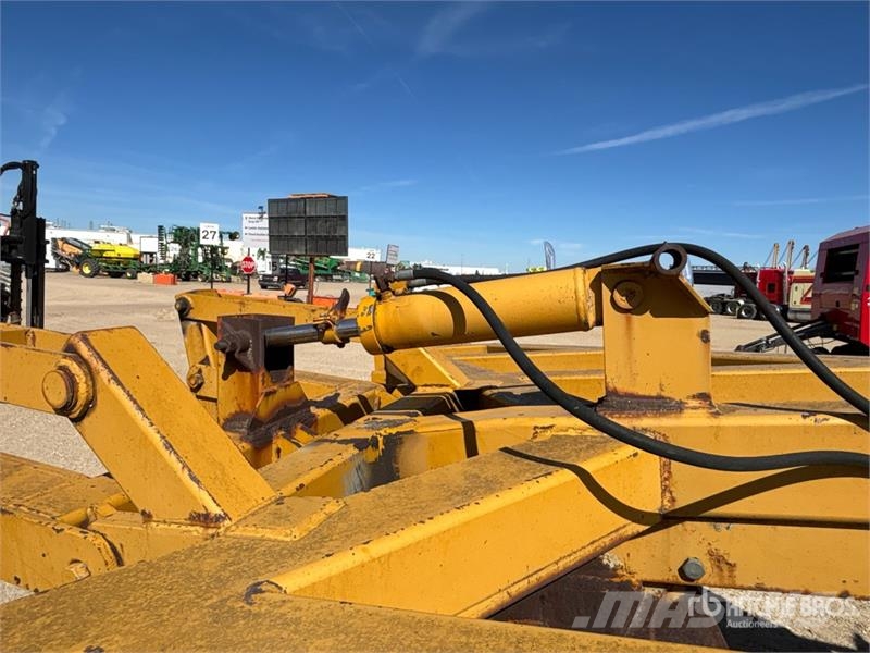 Kello-Bilt 5000 18 ft 6 Shank Subsoiler Alte masini si accesorii de cultivat