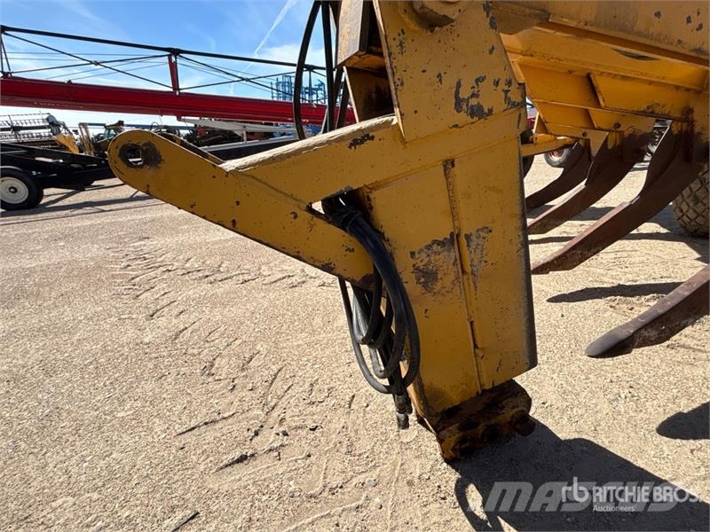 Kello-Bilt 5000 18 ft 6 Shank Subsoiler Alte masini si accesorii de cultivat