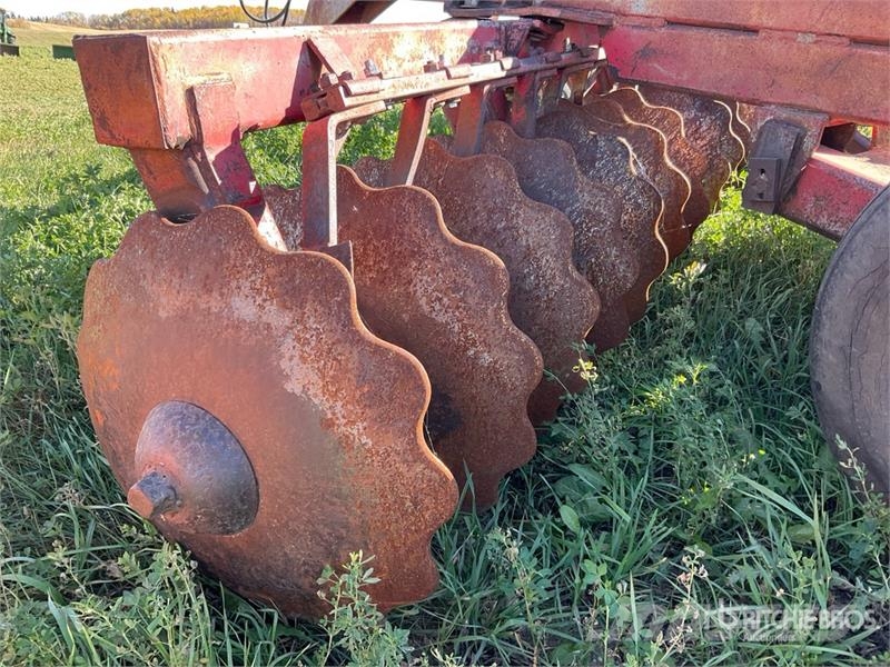Kellough Bros 210 14 ft Offset Disc Tanjirače