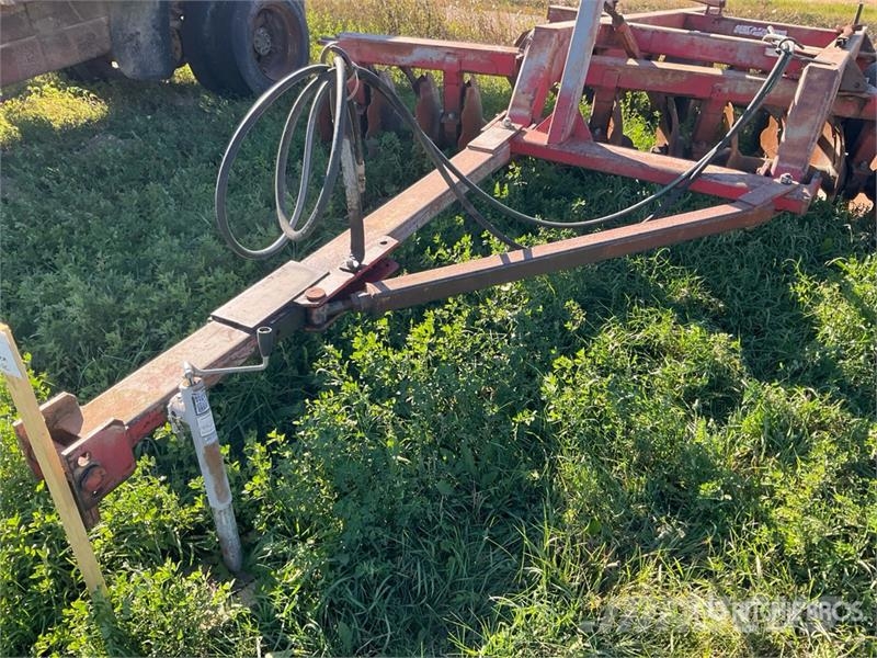 Kellough Bros 210 14 ft Offset Disc Tanjirače