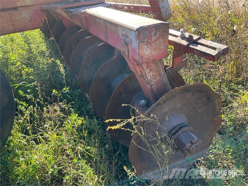 Kellough Bros 210 14 ft Offset Disc Tanjirače
