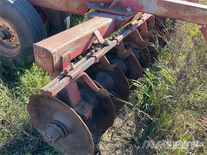 Kellough Bros 210 14 ft Offset Disc Tanjirače