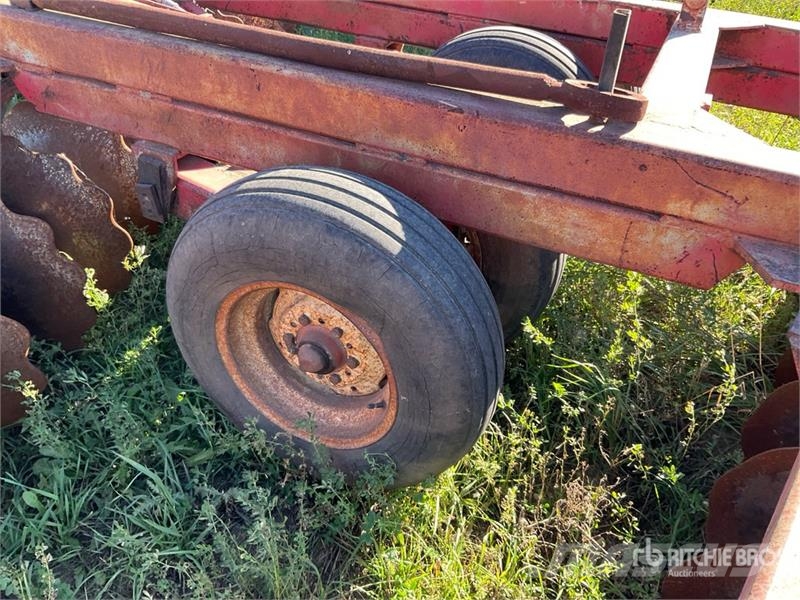 Kellough Bros 210 14 ft Offset Disc Tanjirače
