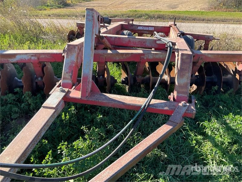 Kellough Bros 210 14 ft Offset Disc Tanjirače