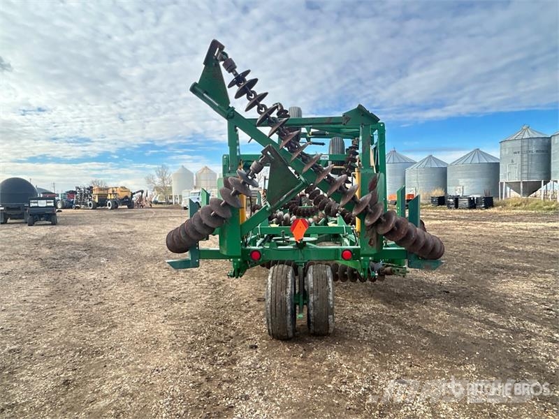 Kelly 45D 45 ft Disc Chain Harrow Äkeet