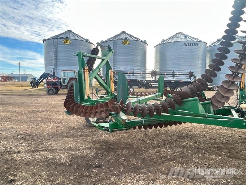 Kelly 45D 45 ft Disc Chain Harrow Äkeet