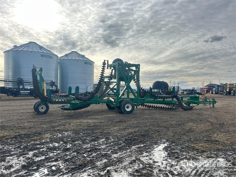 Kelly 45D 45 ft Disc Chain Harrow Äkeet