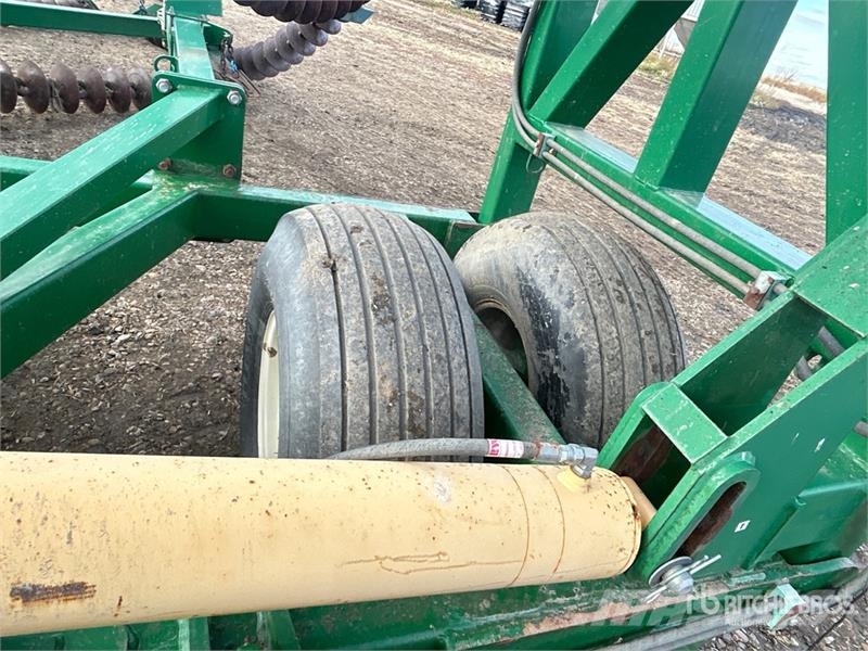 Kelly 45D 45 ft Disc Chain Harrow Äkeet